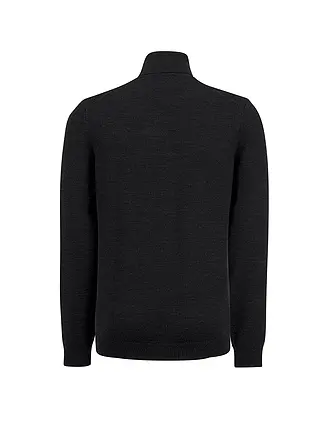 MAERZ | Pull à col roulé | schwarz